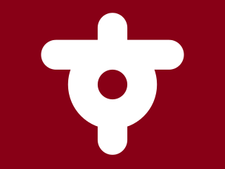 砂川市の市旗