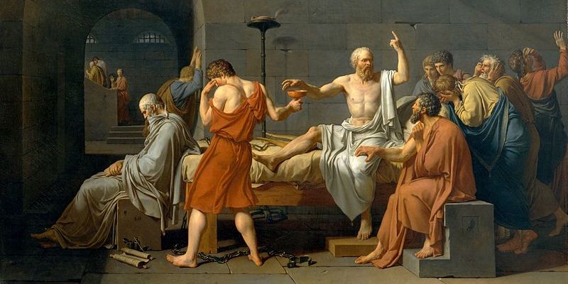 プラトン『ソクラテスの弁明』を解読する | Philosophy Guides